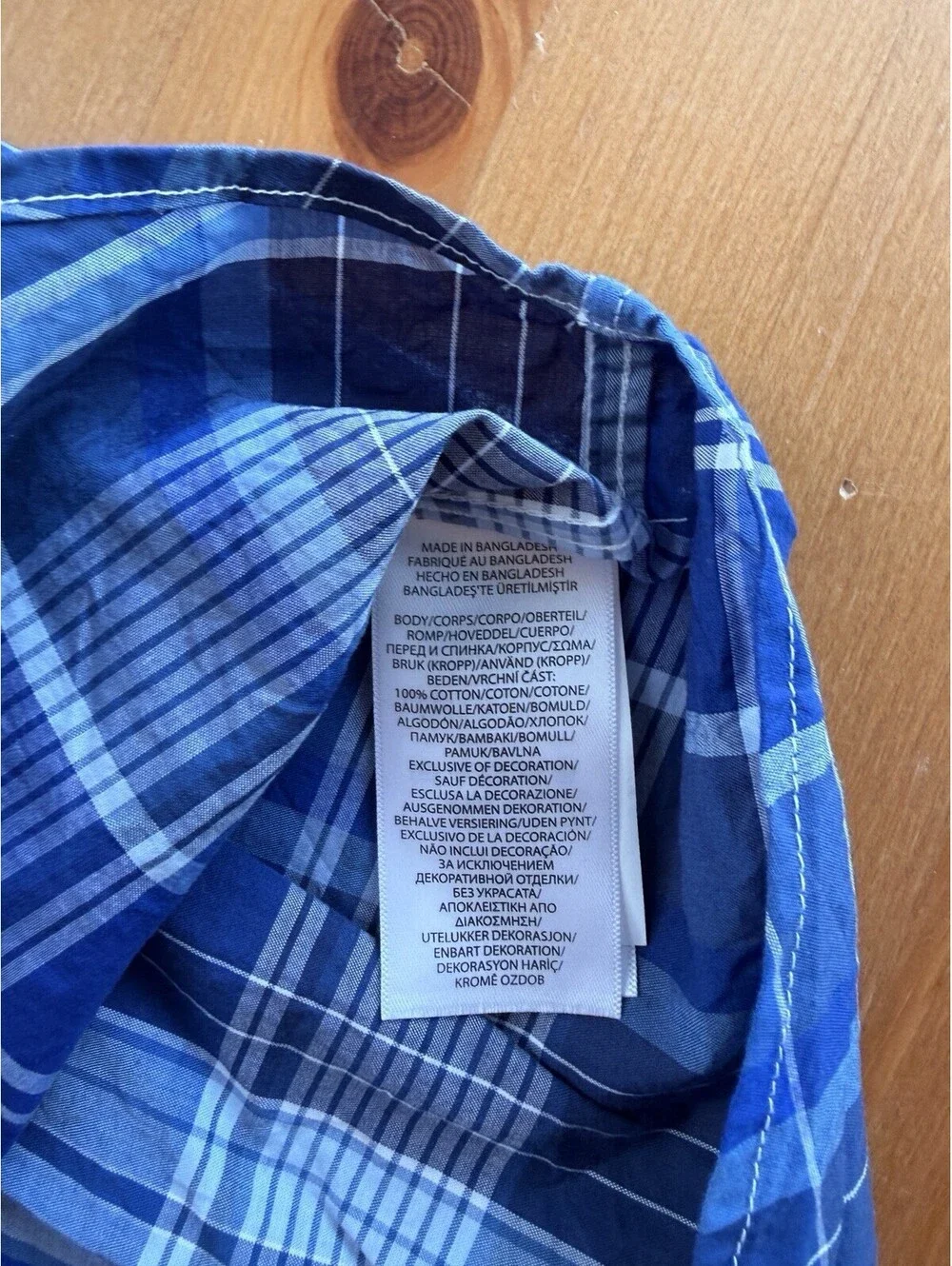 Ralph Lauren measurements available